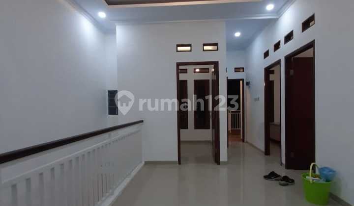 Waktunya Rooftop Lifting! Unit Baru Cluster Aman Pondok Kelapa