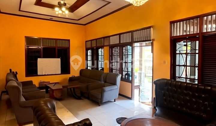 Miliki Rumah Mewah Lt 306m Shm Eksklusif Percetakan Negara