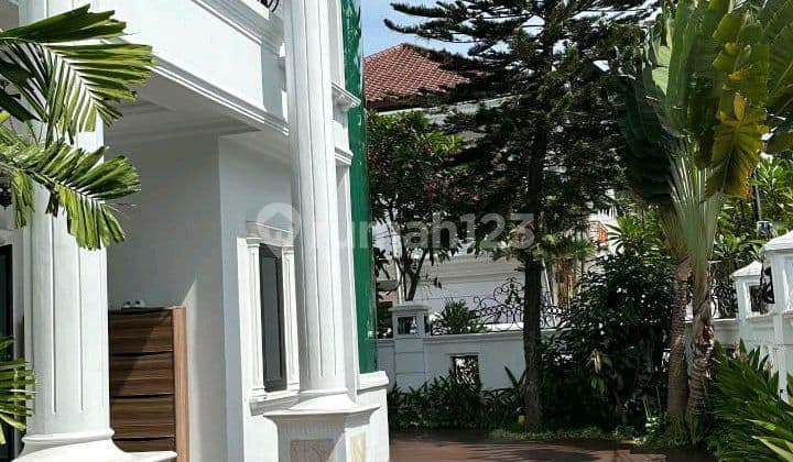 Rumah Full Furnised Impian Kita Hook 334 Meter