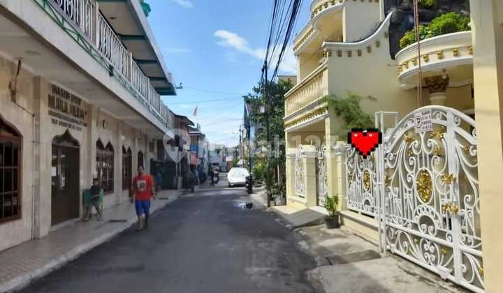 Rumah Full Furnished Strategis Bebas Bnjir di Manggarai Tebet