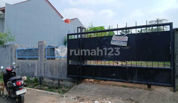 Tanah Strategis di Komplek Bilymoon Siap Bangun