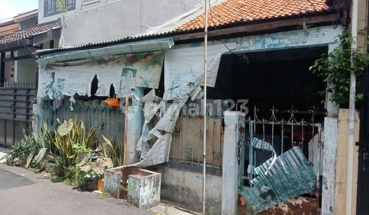 Jual Rumah Bayar Tanah Saja 90 Meter