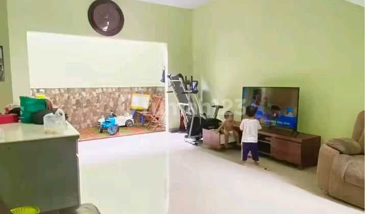 Aset Cerdas Duren Sawit 3kt Carport 1, Jalan 2 Mobil