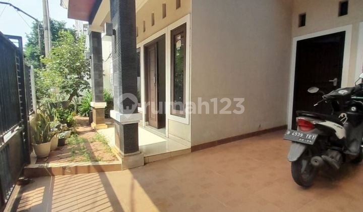 Rumah Impian 2 Lantai Pasar Rebo Jakarta Timur