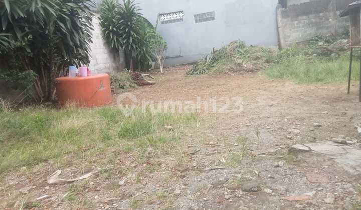 Kavling Strategis Jatikramat Cuma ******** Rlt