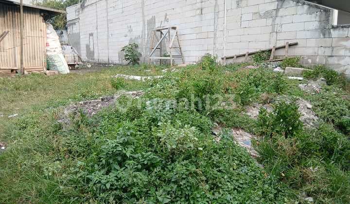 SHM Land 100m2 Comfortable for Residence in Central Jatibening
