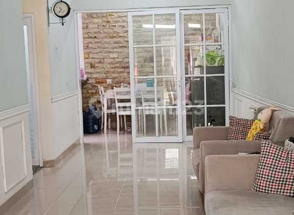 Rumah 2 Lt Makasar Bebas Banjir Akses Tol Super Cepat 1,7 M Negoepat