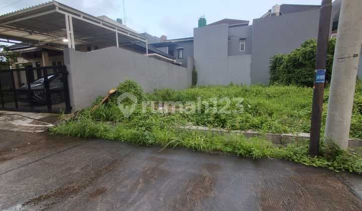 Kavling Siap Bangun di Galaxy Cuma 9 Jutaan/M2 Bebas Banjir