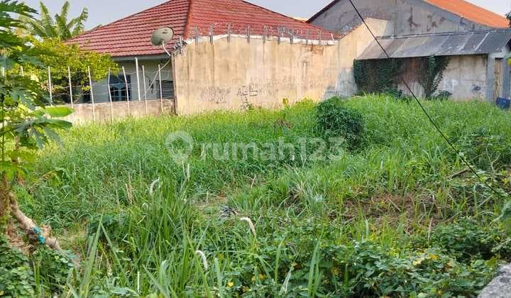 Shm 418m2 Pondok Kopi, Strategis Dekat Tol Cocok Untuk Dibangun Perumahan