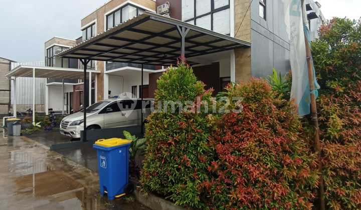 Rumah Mewah 5 Menit ke Rlt Cikunir Bekasi, KPR Dibantu Sampai Goal