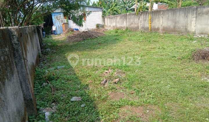 Gudang Siap Pakai &Tanah Luas 700M2 Lokasi Emas Cakung