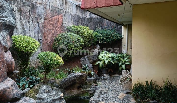 Rumah ♥️ Tanah 601 Meter, Cempaka Putih♥️