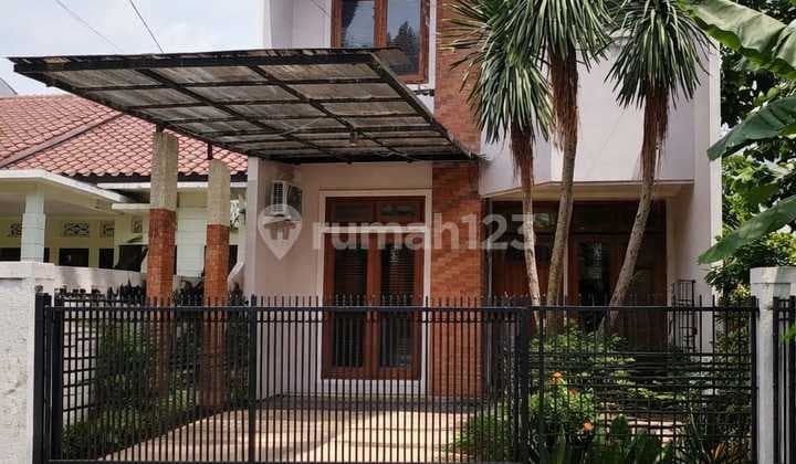 Jual Cepat! Rumah Jakarta Pusat 2,9 M, Harga Pasar 4,5 M!!