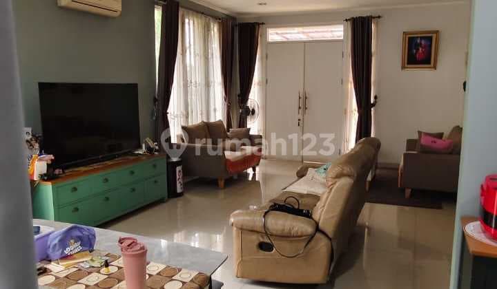 Rumah Hook Grand Galaxy: Strategis, Furnish, Fasilitas Lengkap