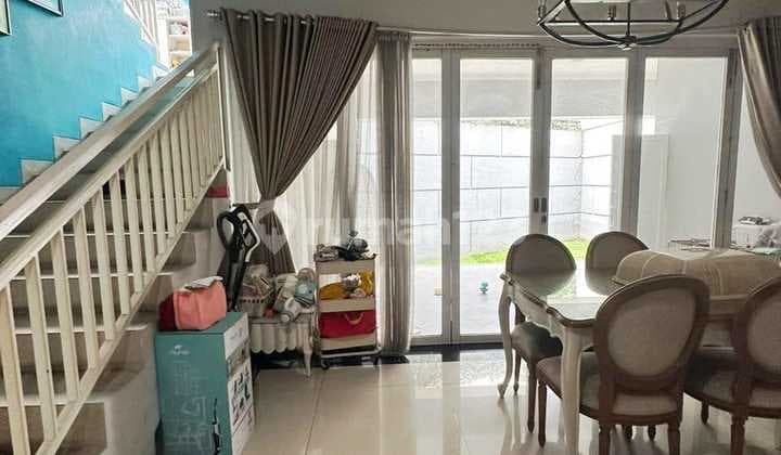 Rumah 5 Kt Billymoon, Semi Furnished Dekat Tol Harga Nego!