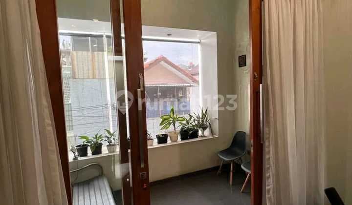 Rumah Mewah Pondok Bambu, Hemat Listrik Led Dekat Rumah Sakit Duren Sawit