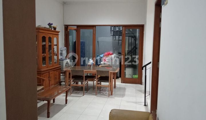 Siap Huni 2 Lt 98M Carport 2 Rawamangun