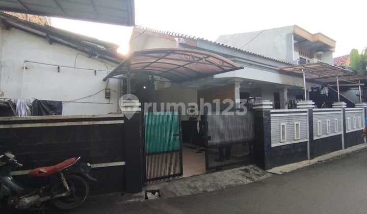 Rumah Bagus Bonus 5 Kontrakan