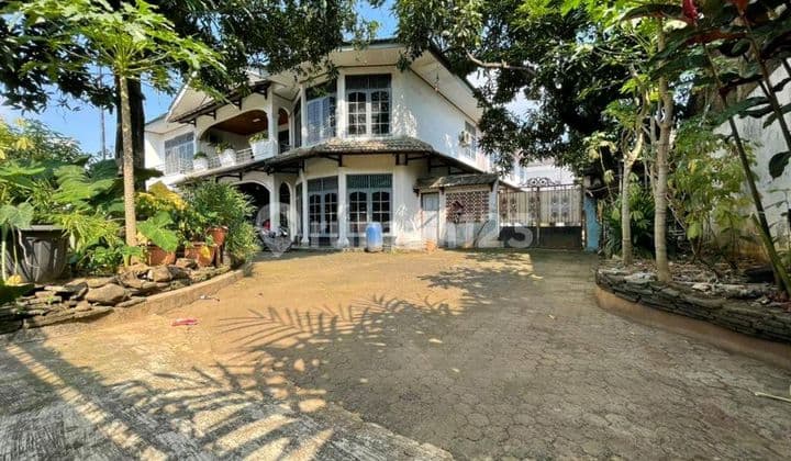 Rumah 1075 Meter Strategis Pondok Kelapa Jakarta Timur