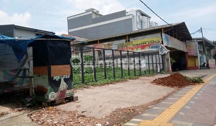 Tanah Murah 452 Meter