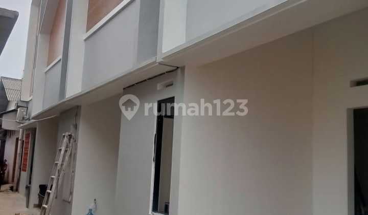 Shm Gratis! 3 Kt Rumah Rooftop 420 Juta Lengkap! Cluster Bintara!