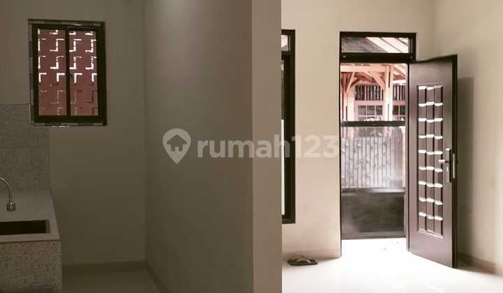 Rumah Baru 2026Shm Diduren Sawit 3 KM 3 KT Hanya 1,65 M