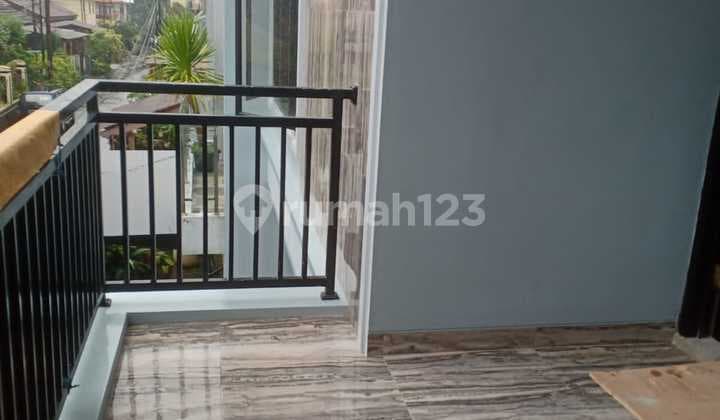 Rumah Baru Turun Harga Lokasi Strategis