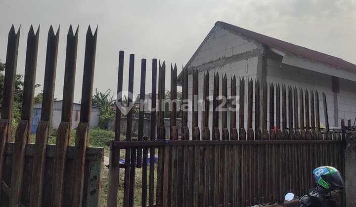 Tanah Luas Pulogebang, Gudang Cocok Usaha, Akses Tol Jorr