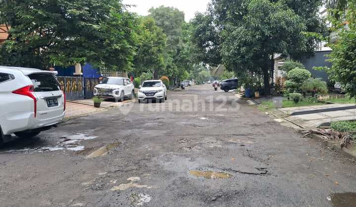 Tanah 147M.di Jatinegara Baru, Akses 2.Mobil Bebas Banjir