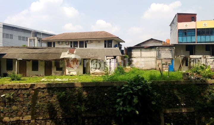 Tanah Dibawah Harga Pasaran 866 Meter Jual Butuh Sekali