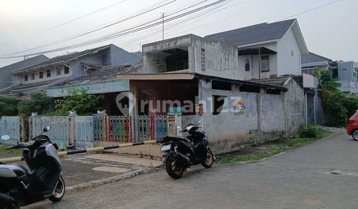 Beli Tanah Bonus Rumah Dekat Tol Dekat Rlt Jatibening