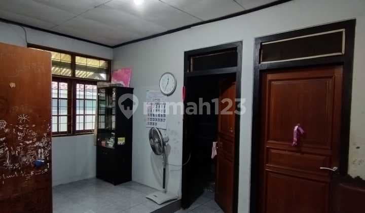 Buy Land with a House Bonus in Lampiri, Near the Toll Road and Flood-Free