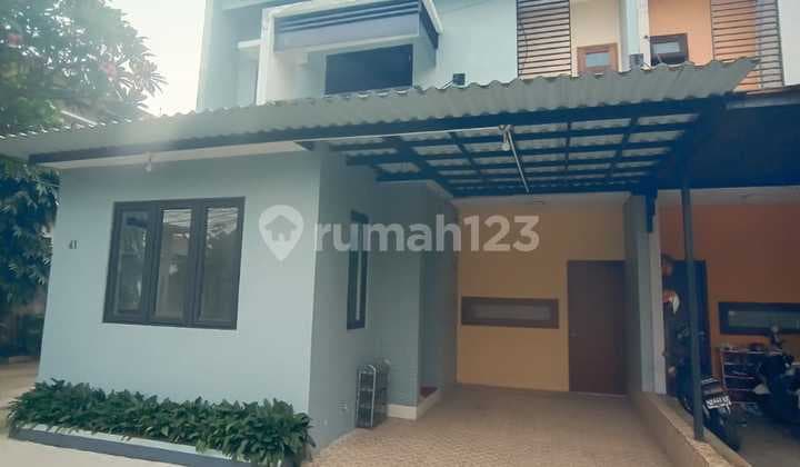 Rumah Sewa 5 Kt Bebas Banjir Dekat Rtl Jatibening Akses 2 Mobil