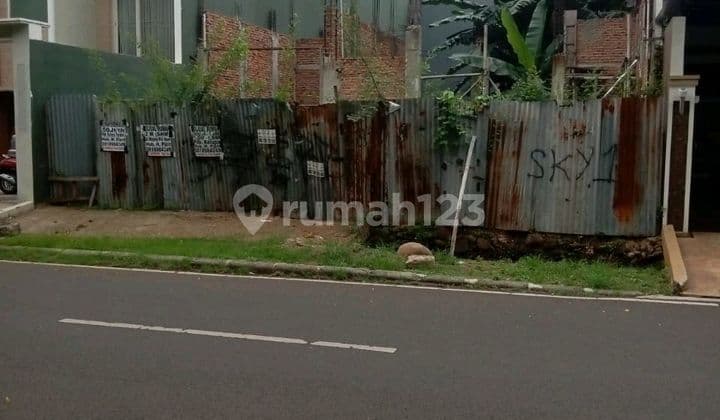 Tabah Murah 252 Meter Harga Sangat Murah