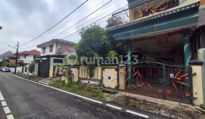 Hunian Strategis di Jantung Pondok Kelapa Hitung Tanah Saja