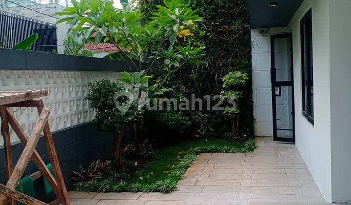 Rumah 7kt Shm: Bebas Banjir, Strategis Di Cempaka Putih