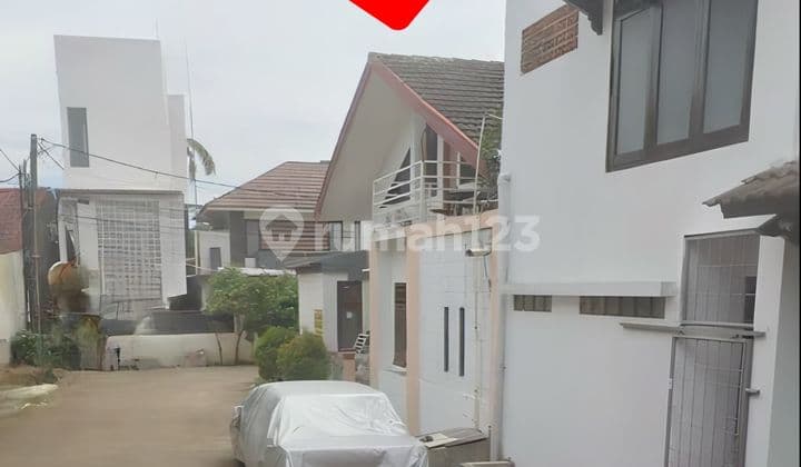 Rumah Mezza Jatiwaringin Hook,875 Juta Nego . Shm