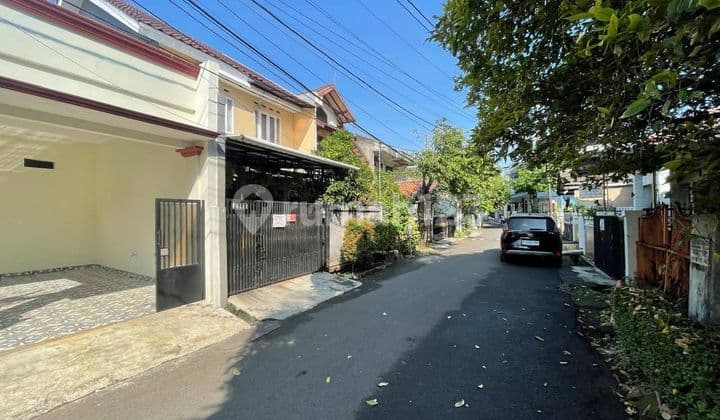 Rumah Baru Nyaman Asri , Bebas Banjir Dipondok Bambu Duren Sawit