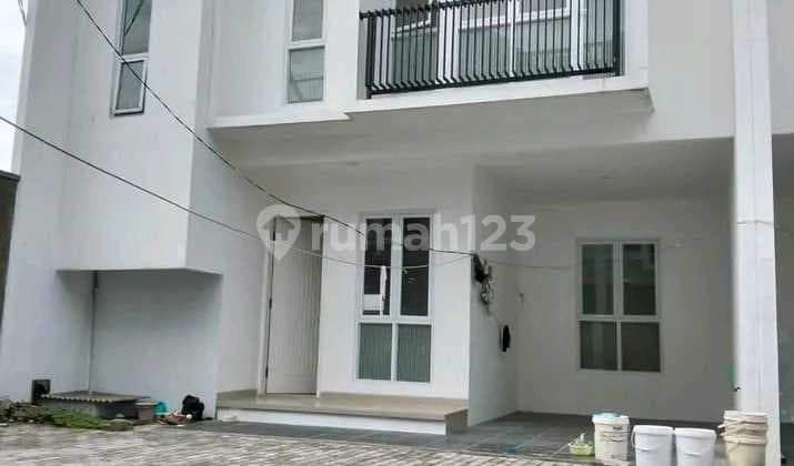 New Jatiwaringin 2-Storey Luxury Investment, SHM IMB OK