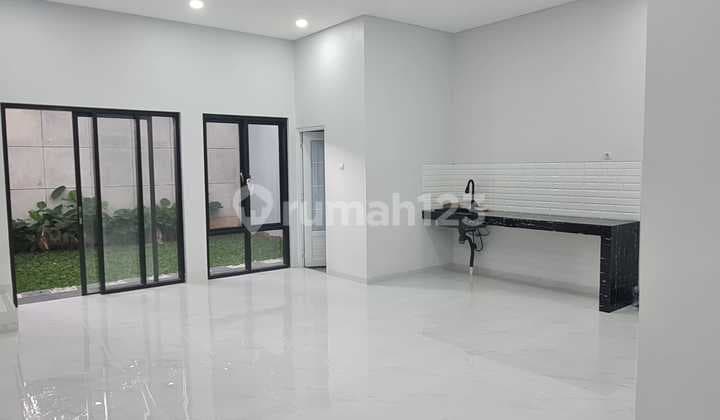 Rumah Baru dan Csntik di Caman, Harga Spesial!