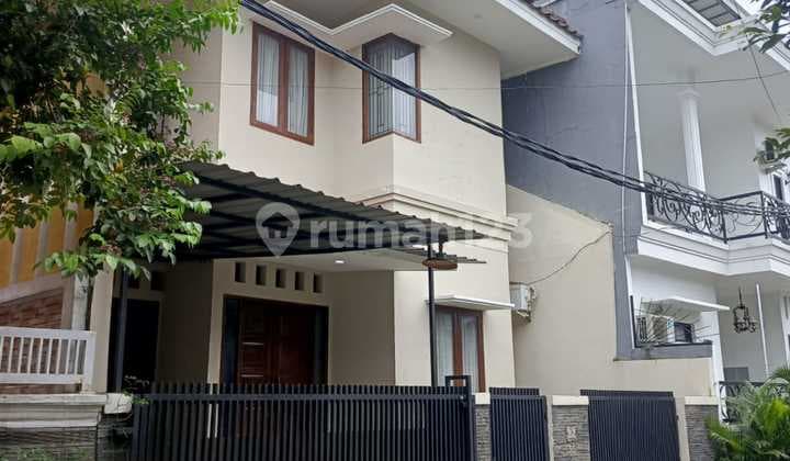 Rumah 144M2 Duren Sawit 2 M Nego Bebas Banjir & Akses Lebar