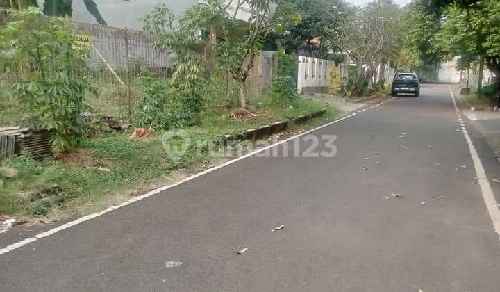 Lahan Siap Bangun Dalam Komplek Eksklusif Pondok Kelala Indah