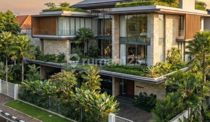 The Menteng Vision: A 33 Billion Opportunity.