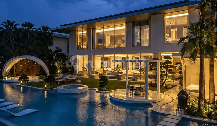 The Address Of Legends: Bvlgari Mansion At Jumeirah Bay