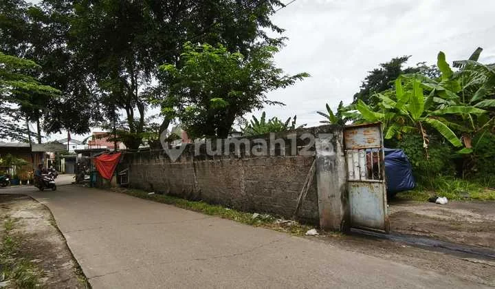 Tanah/ Kavling di Tambun Lokasi Belakang Toyogiri
