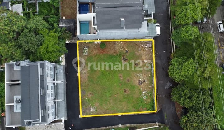 Kavling/ Tanah di Jalan Buncit Raya Jual Harga Bawah NJOP