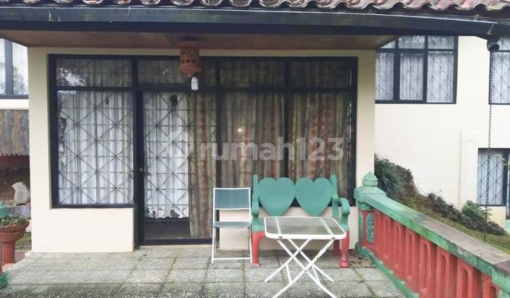 Villa 2 Lantai Full Furnished Di Cipayung Megamendung, Bogor
