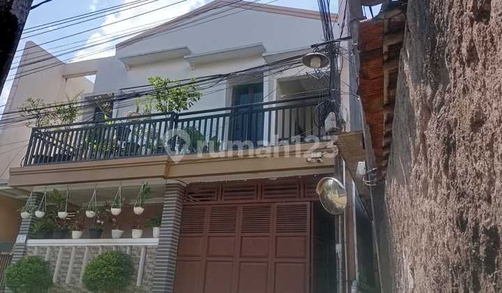 Ready-to-occupy House for Sale in Kranji, Bekasi