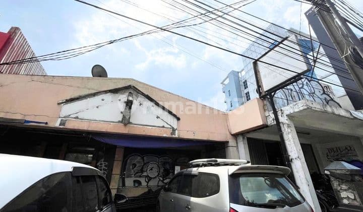 Business Space Suitable for Business in Soepomo Tebet