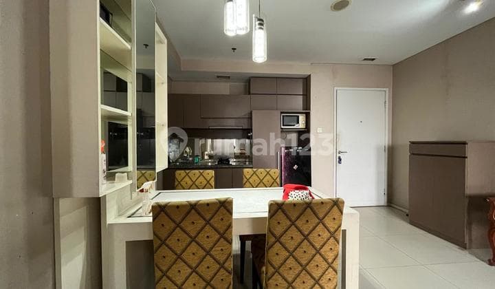 Apartemen The Lavande 3Br